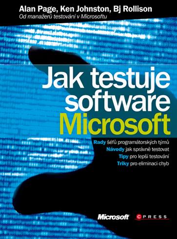 JAK TESTUJE SOFTWARE MICROSOFT