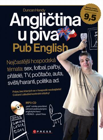 ANGLICTINA U PIVA