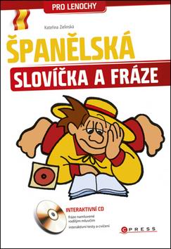 SPANELSKA SLOVICKA A FRAZE PRO LENOCHY