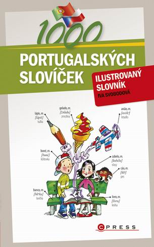 1000 PORTUGALSKYCH SLOVICEK