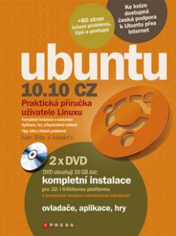 UBUNTU 10.10 CZ + 2DVD
