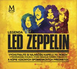 LEGENDA LED ZEPPELIN