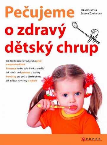 PECUJEME O ZDRAVY DETSKY CHRUP
