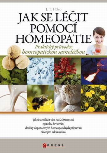 JAK SE LECIT POMOCI HOMEOPATIE