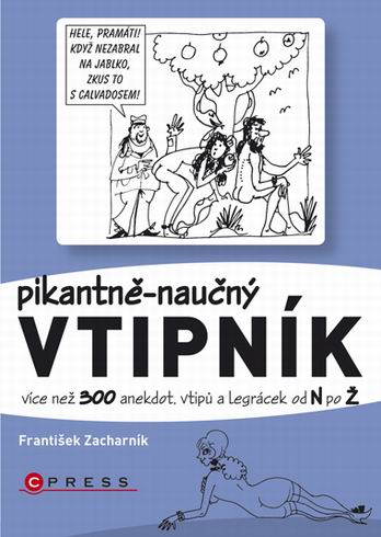 PIKANTNE-NAUCNY VTIPNIK N-Z