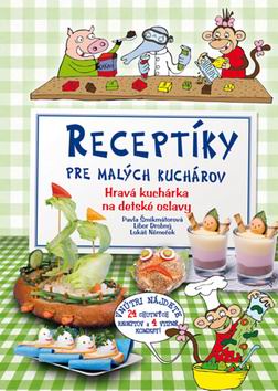RECEPTIKY PRE MALYCH KUCHAROV