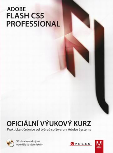 ADOBE FLASH CS5 PROFESSIONAL + CD