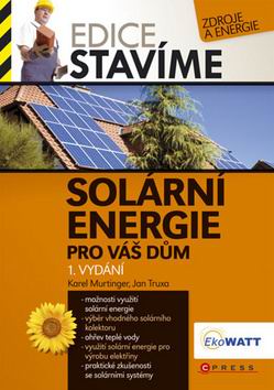 SOLARNI ENERGIE PRO VAS DUM