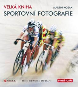 VELKA KNIHA SPORTOVNI FOTOGRAFIE