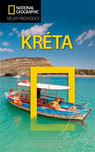 KRETA - VELKY PRUVODCE