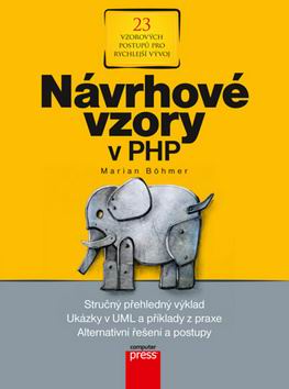 NAVRHOVE VZORY V PHP