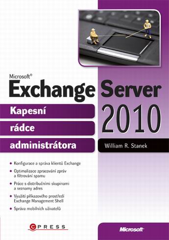 EXCHANGE SERVER 2010 - KAPESNI PRUVODCE