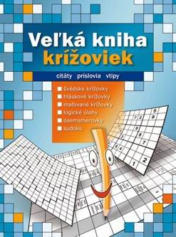 VELKA KNIHA KRIZOVIEK