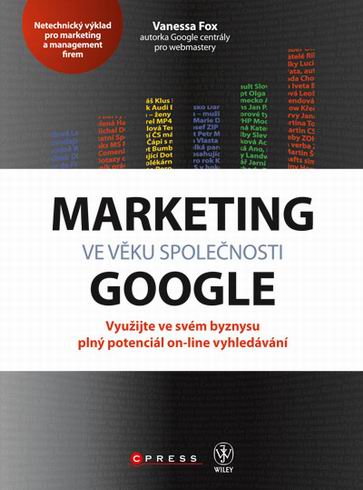 MARKETING VE VEKU SPOLOCNOSTI GOOGLE