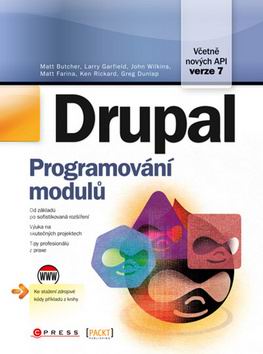 DRUPAL PROGRAMOVANI MODULU