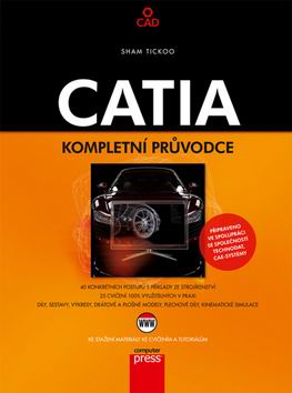 CATIA KOMPLETNI PRUVODCE