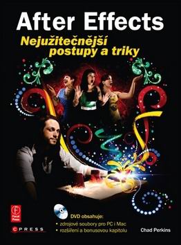 AFTER EFFECTS NEJUZITECNEJSI POSTUPY A TRIKY