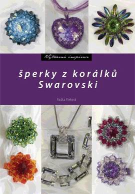 SPERKY Z KORALKU SWAROVSKI