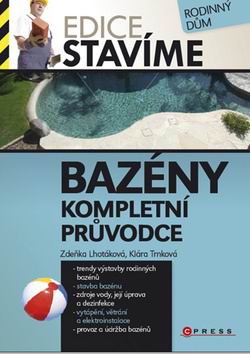 BAZENY KOMPLETNI PRUVODCE