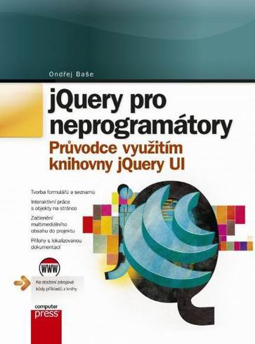 JQUERY PRO NEPROGRAMATORY