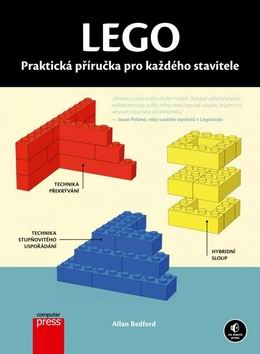 LEGO PRAKTICKA PRIRUCKA PRO KAZDEHO STAVITELE