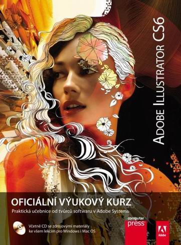 ADOBE ILLUSTRATOR CS6 OFICIALNI VYUKOVI KURZ