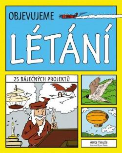 OBJEVUJEME LETANI