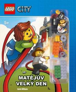 LEGO CITY MATEJUV VELKY DEN