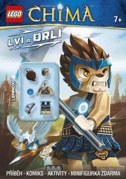 LEGO CHIMA - LVI A ORLI