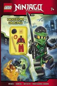 LEGO NINJAGO HODINA DUCHU