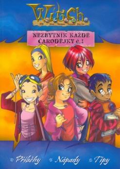 WITCH - NEZBYTNIK KAZDE CARODEJKY C.1