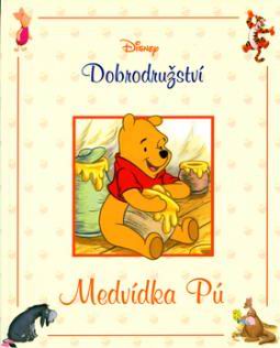 DOBRODRUZSTVI MEDVIDKA PU