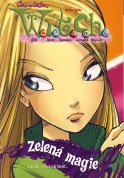 WITCH - ZELENA MAGIE