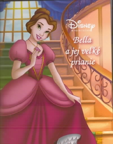 BELLA A JEJ VELKE PRIANIE