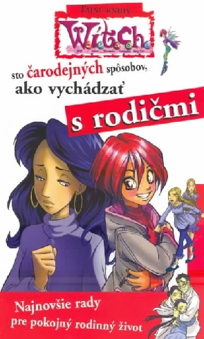 WITCH STORY - RODICIA
