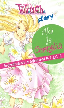 WITCH STORY - AKA JE CORNELIA