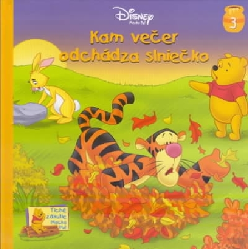 KAM VECER ODCHADZA SLNIECKO