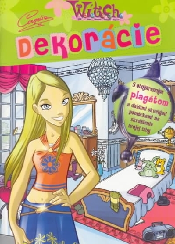 WITCH - DEKORACIE CORNELIA
