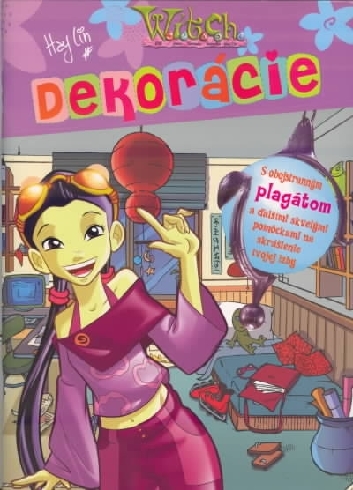 WITCH - DEKORACIE HAYLIN