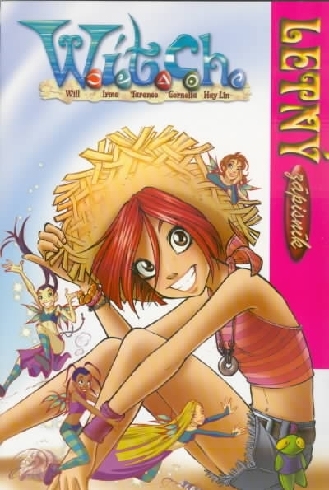 WITCH - LETNY ZAPISNIK