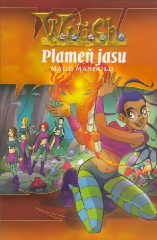 WITCH - PLAMEN JASU