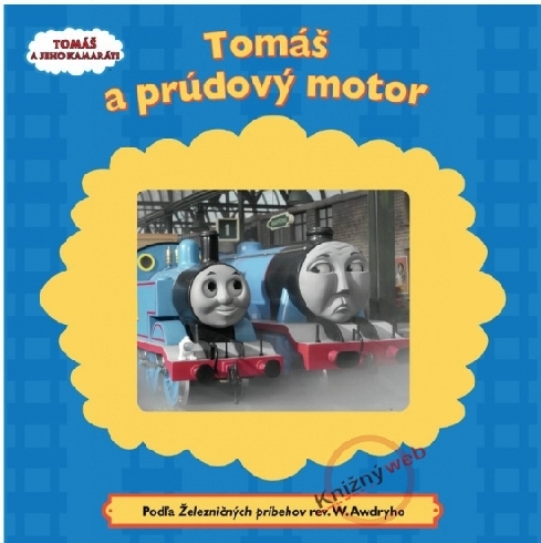 TOMAS A PRUDOVY MOTOR