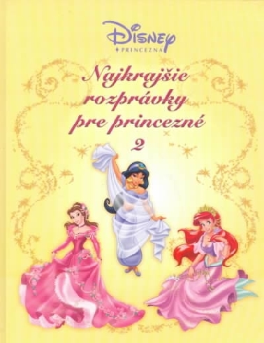 NAJKRAJSIE ROZPRAVKY PRE PRINCEZNE 2