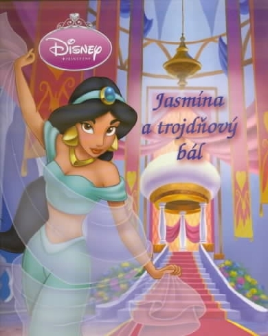 JASMINA A TROJDNOVY BAL