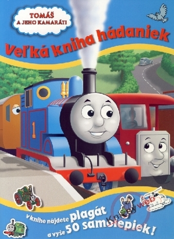 VELKA KNIHA HADANIEK
