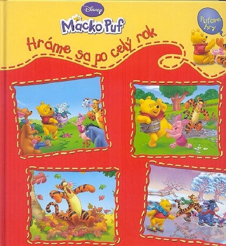 MACK PUF - HRAME SA PO CELY ROK