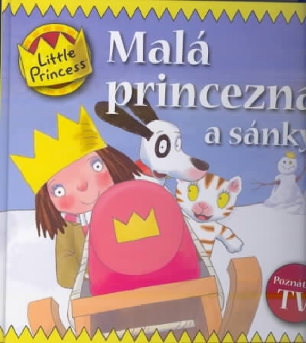 MALA PRINCEZNA A SANKY