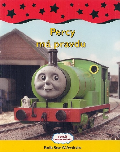 PERCY MA PRAVDU