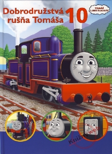 DOBRODRUZSTVA RUSNA TOMASA 10