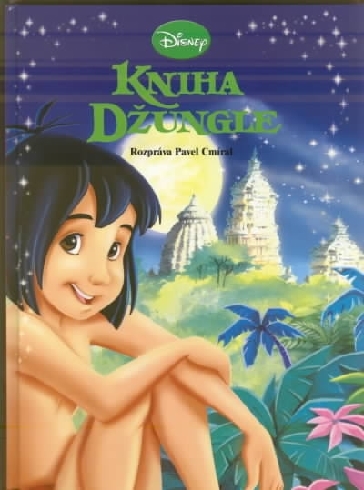KNIHA DZUNGLE